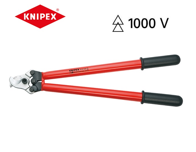 Knipex Kabelschaar 95 27 600 | DKMTools - DKM Tools