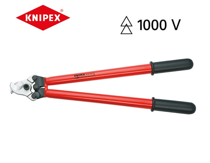 Knipex Kabelschaar 95 27 600 | dkmtools