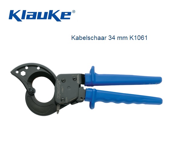 Klauke Kabelschaar K1061 | DKMTools - DKM Tools