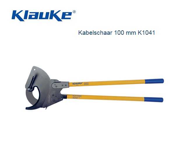 Klauke Kabelschaar K1041 | DKMTools - DKM Tools