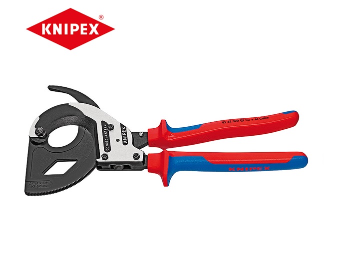 Knipex kabelschaar 95 32 320 | dkmtools