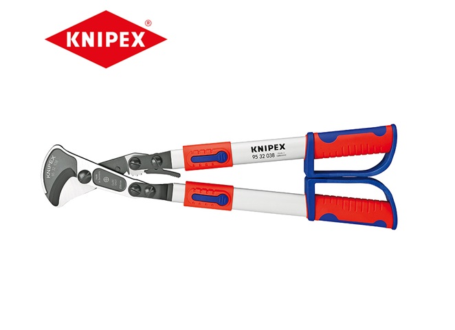 Knipex kabelschaar 95 32 038 | DKMTools - DKM Tools