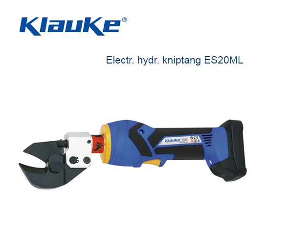 Klauke ES20ML Electrisch hydraulische kabelschaar | DKMTools - DKM Tools