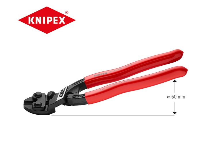 KNIPEX CoBolt Compacte boutensnijtang 71 41 200 | dkmtools