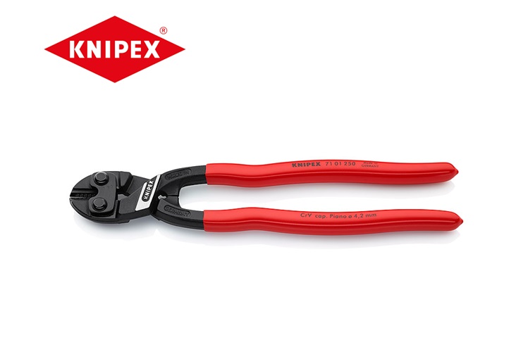 KNIPEX CoBolt XL Compacte boutensnijtang 71 01 250 | DKMTools - DKM Tools