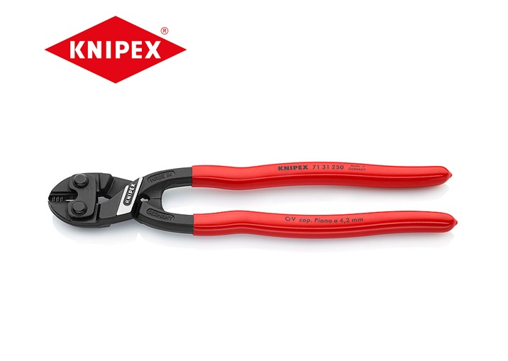 KNIPEX CoBolt XL Compacte boutensnijtang 71 31 250 | DKMTools - DKM Tools