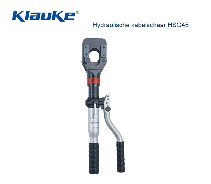 Klauke Hydraulische kabelschaar HSG 45 | dkmtools