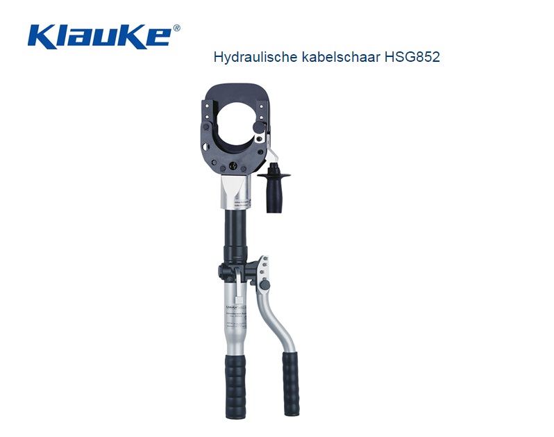 Klauke Hydraulische kabelschaar HSG852 | dkmtools