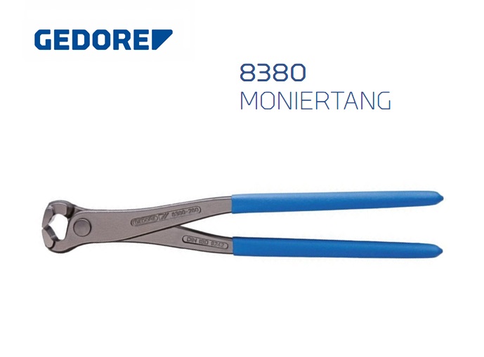 Gedore 8380 Moniertang | dkmtools