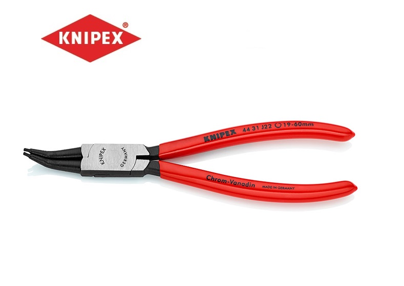 KNIPEX Borgveertang 45 gebogen punten | DKMTools - DKM Tools