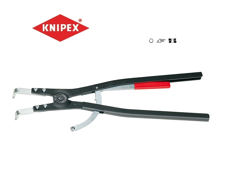 KNIPEX Borgveertang voor buitenringen gebogen | dkmtools