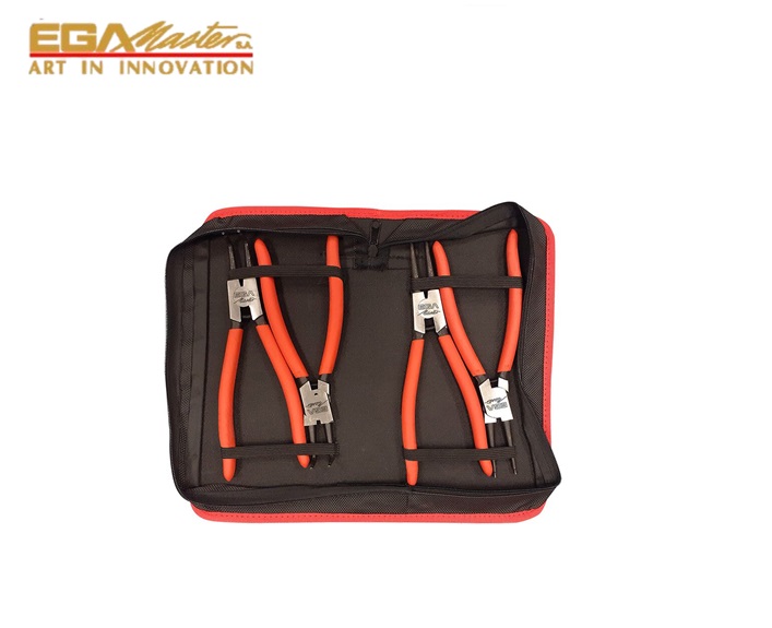 EGA Master Borgveertangen set 4 delig | dkmtools