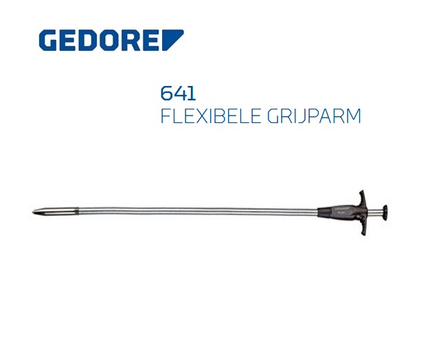 Gedore 641 Flexibele Grijparm | dkmtools