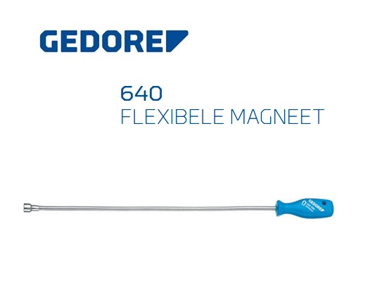 Gedore 640 flexibele magneet | dkmtools