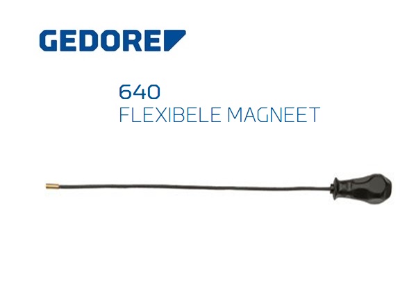 Gedore 640 flexibele magneet | DKMTools - DKM Tools