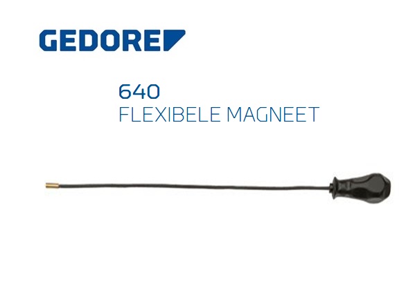 Gedore 640 flexibele magneet | dkmtools