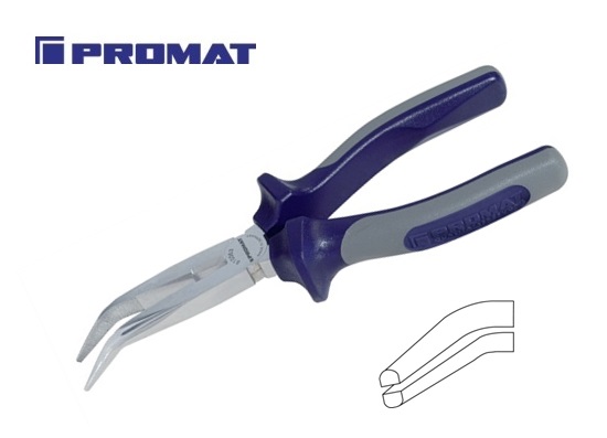 Spitsbektang 45 gr plat rond Promat | DKMTools - DKM Tools