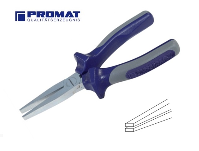 Langbektang chrome Promat | dkmtools