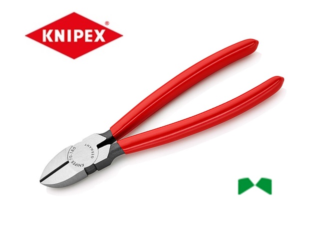Knipex Zijsnijtang 70 01 | DKMTools - DKM Tools