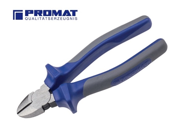 Zijsnijtang chroom 62 HRC Promat | DKMTools - DKM Tools