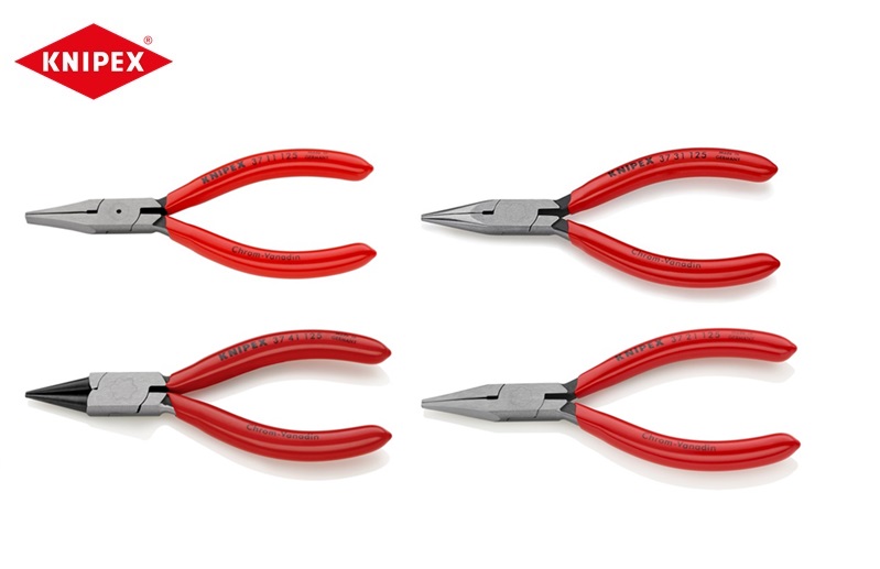 Knipex Grijptang voor fijnmechanica | dkmtools