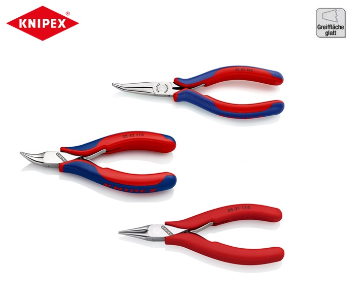 Knipex Elektronica grijptang | dkmtools