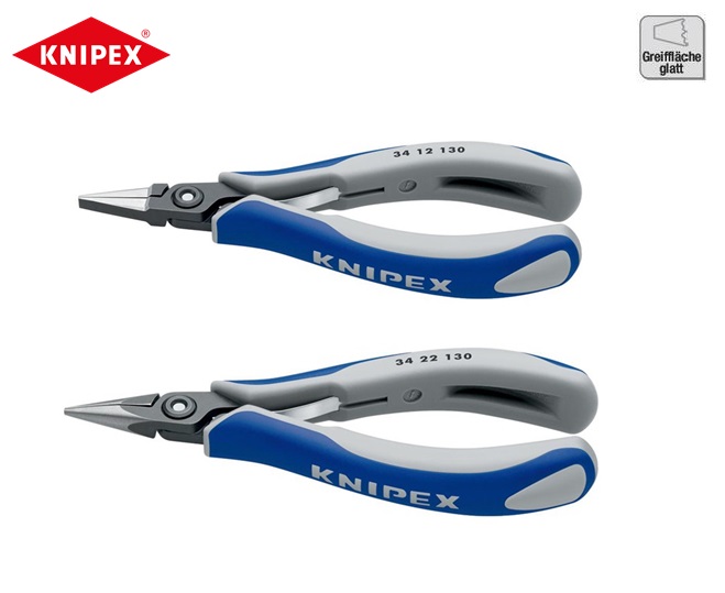 Knipex Precisietang elektronica | dkmtools