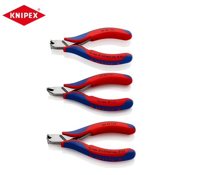 Knipex Elektronica voorsnijtang Super Knips | dkmtools