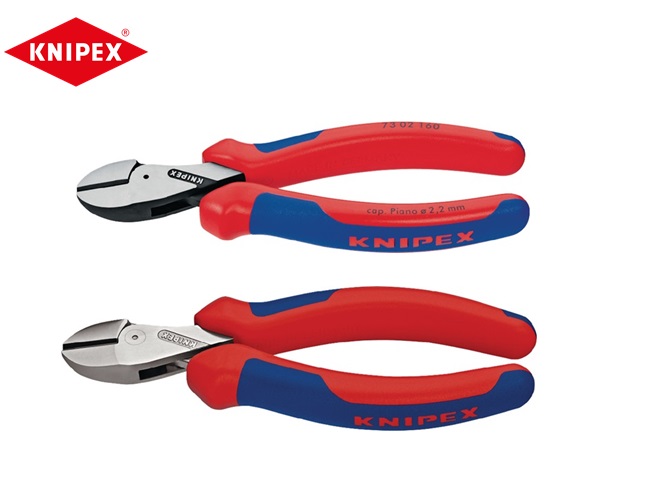 Knipex X Cut Compacte zijkniptang | dkmtools