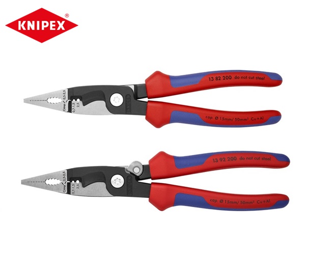 Knipex Elektro installatietangen | dkmtools