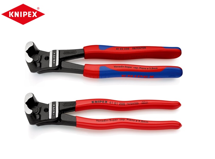 Knipex Boutvoorsnijders | DKMTools - DKM Tools
