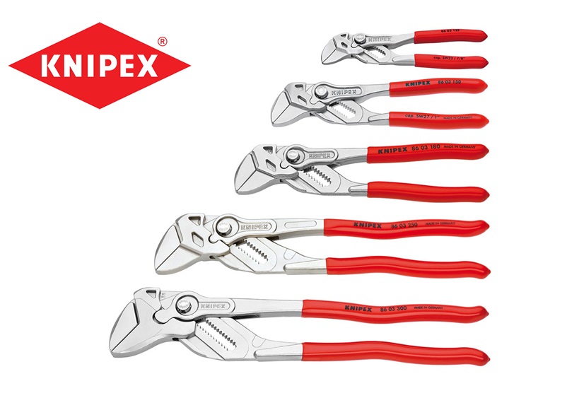 Knipex 8603 Mini-sleuteltang | dkmtools