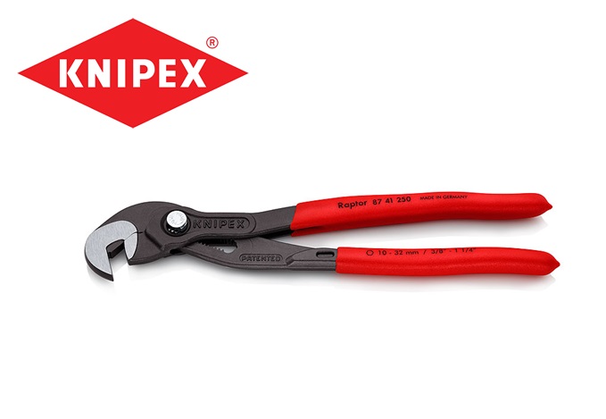 Knipex Verstelbare moerentang | dkmtools