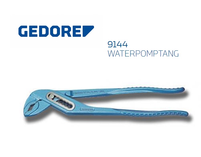 Gedore 9144 waterpomptang | DKMTools - DKM Tools