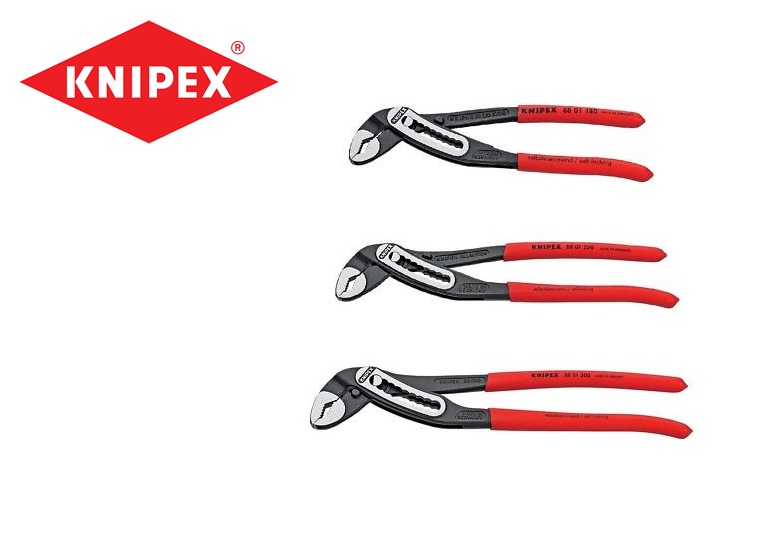 Knipex Alligator Waterpomptangen | dkmtools