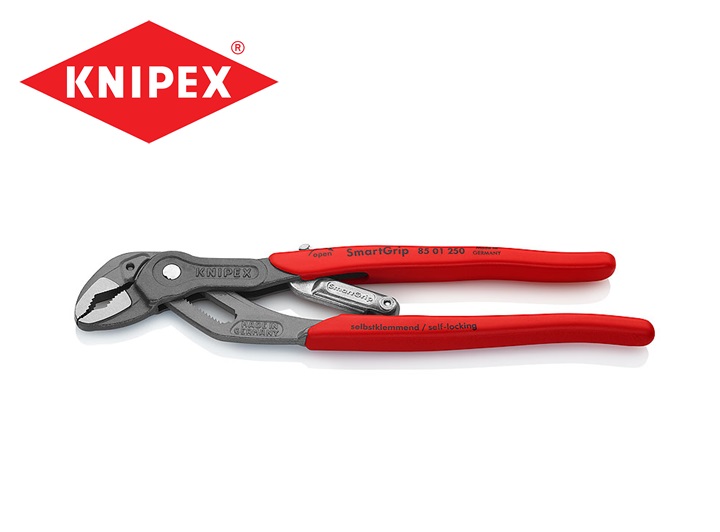 Knipex SmartGrip Waterpomptang | dkmtools