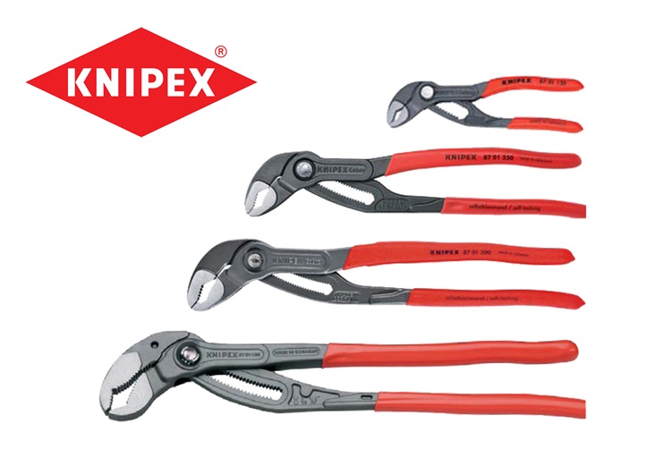 Knipex Cobra Hightech-waterpomptang | dkmtools