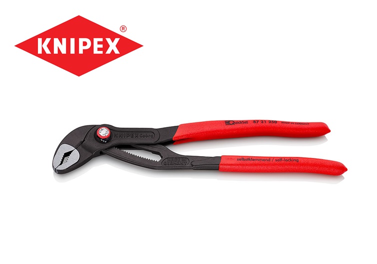 Knipex Cobra QuickSet | dkmtools