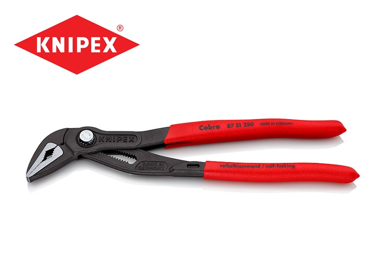 Knipex Cobra ES Waterpomptang extra-slank | dkmtools