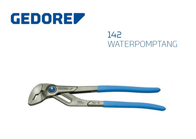Gedore 147 TL Waterpomptang | DKMTools - DKM Tools