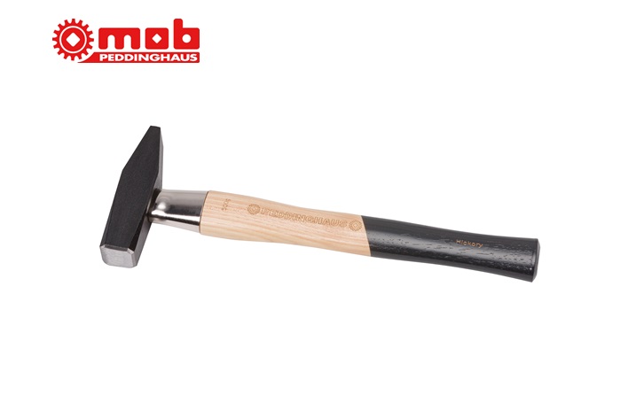 Bankhamer met huls en hickory steel | dkmtools