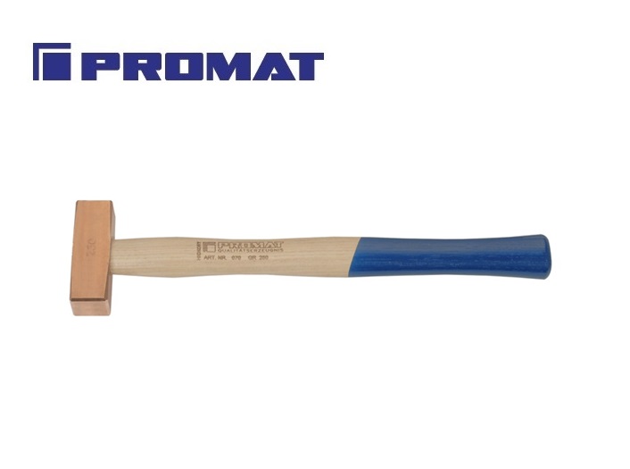 Koperen hamers Promat | dkmtools