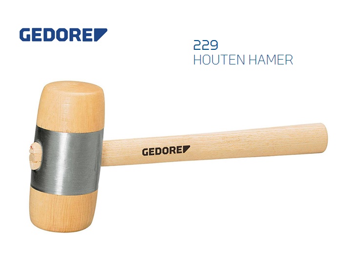 Houten Hamers 229 | dkmtools