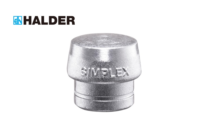 SIMPLEX-inzet zacht metaal zilver EH 3209 | DKMTools - DKM Tools