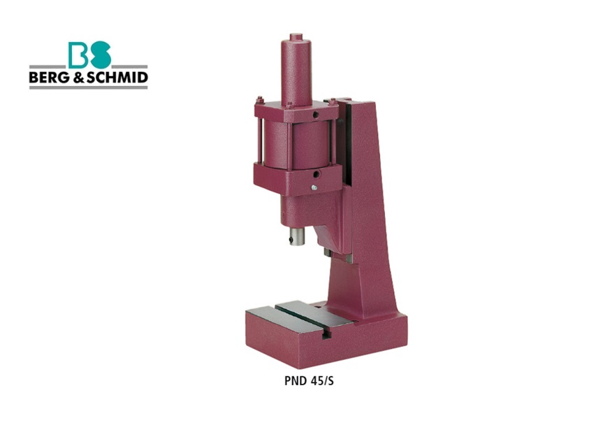 Directe pneumatische pers PND 45 - S | dkmtools