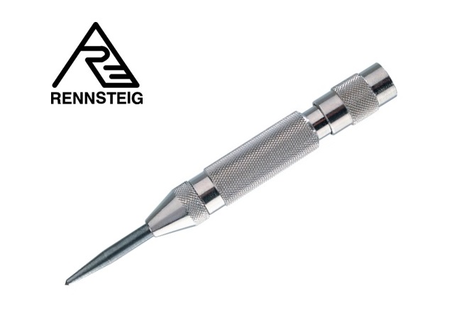 Automatische centerpons Rennsteig | dkmtools