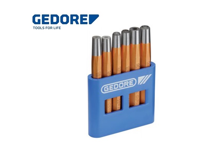 Gedore 125B.Snapper dopperset 6 dlg | dkmtools