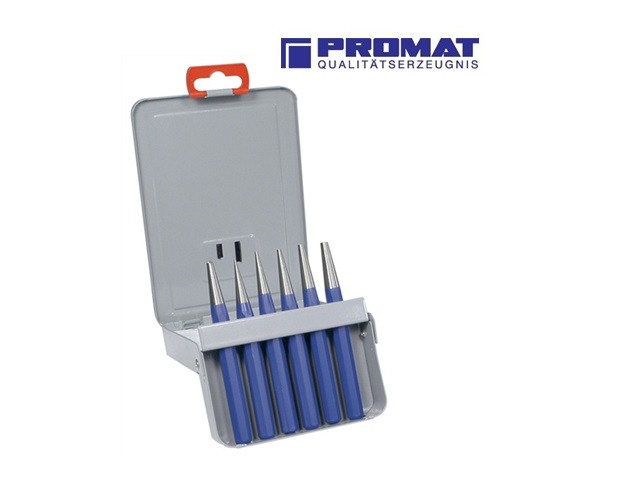 Doorslagset DIN 6458 box Promat | dkmtools