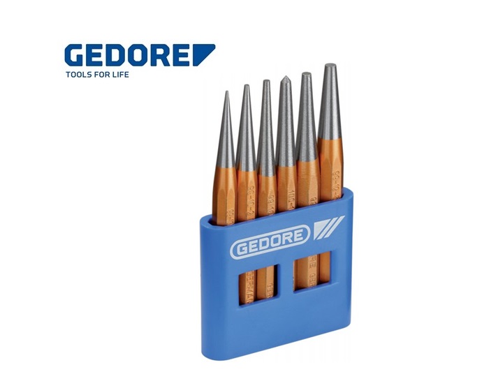 Gedore 113.Doorslagset | dkmtools