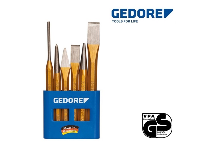 Gedore 106.Gereedschapset | dkmtools